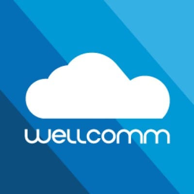 Wellcomm.