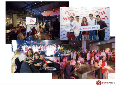 Wella Professionals - Distributor Event - Eventos