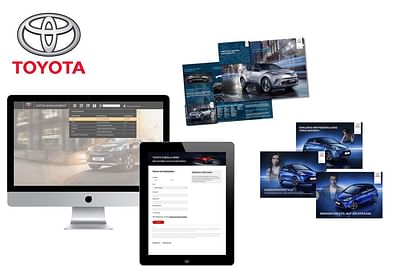 Toyota Deutschland - Eine integrierte Customer-... - Ergonomie (UX/UI)