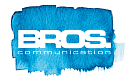 BROS Communication logo