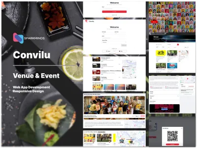 Social & Event Platform - Convilu - Evénementiel