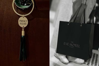 The EVE Hotel - Branding & Positioning