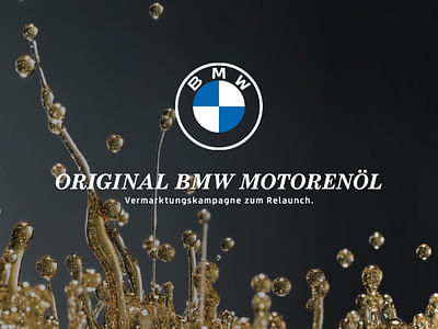 Original BMW Motorenöl - Social Media