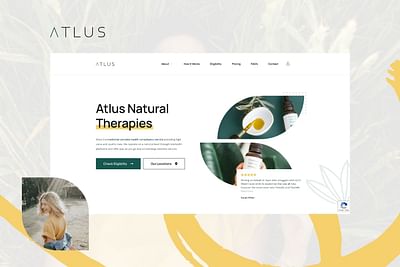 ATLUS Group - Marketing, Branding & Site Design - Référencement naturel