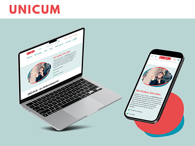 Unicum Digital - Web Applicatie
