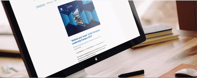 Event Newsletter Kampagne - Onlinewerbung