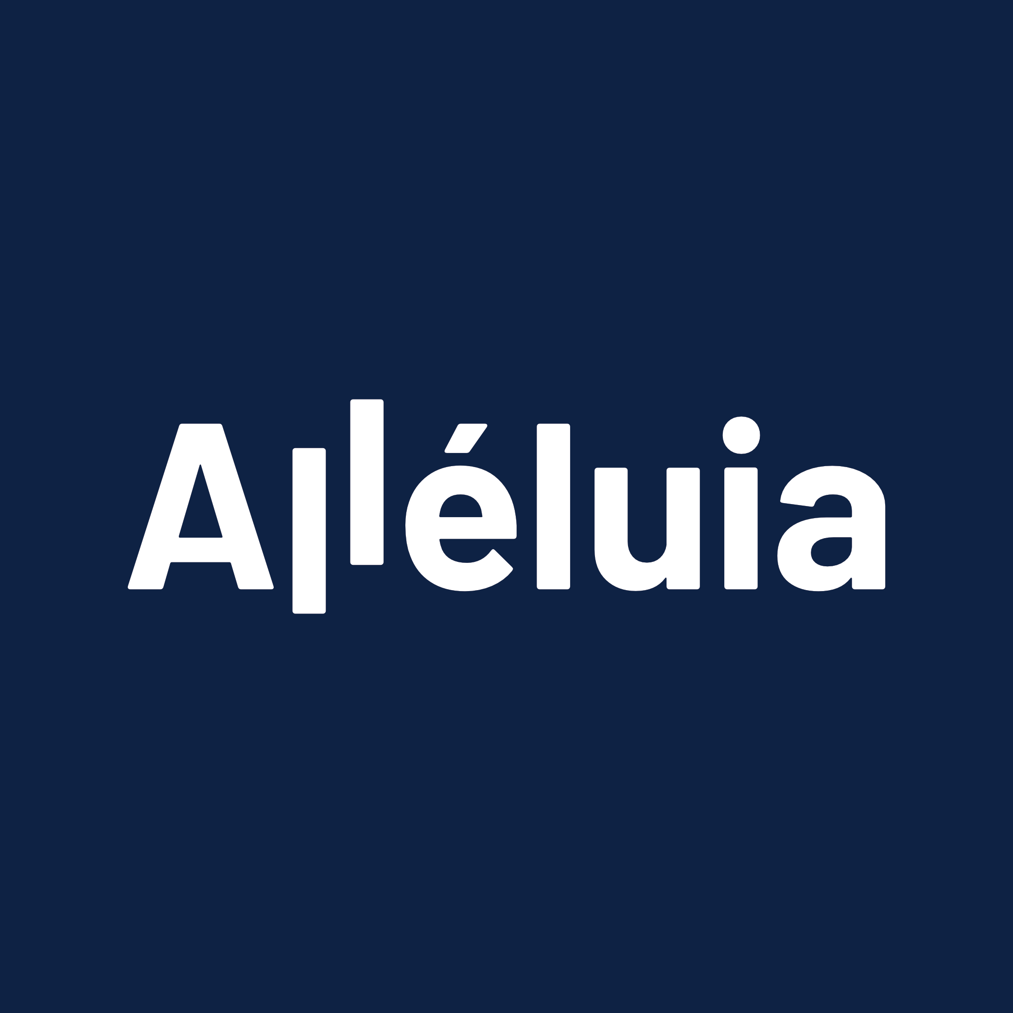 Alléluia