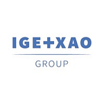IGE+XAO logo