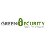 Green Security logo
