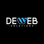 DeWeb Solutions logo