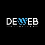 DeWeb Solutions logo