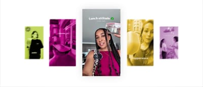 Responsables.ch : Lunch Attitude 2025, campagne d'influence - Marketing d'influence