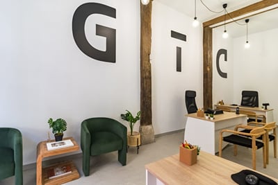 Web de gestión integral inmobiliaria en Cantabria - Creación de Sitios Web