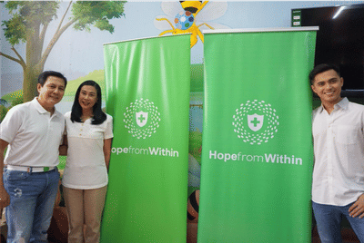 New Hope From Within Ambassadors 2019 - Digital Strategy