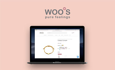 Woo’s bet in E-Commerce - Ergonomia (UX/UI)