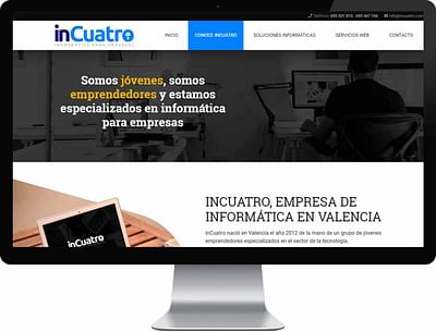 INCUATRO.COM - E-commerce
