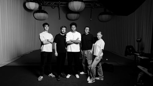 Suerte Studio cover