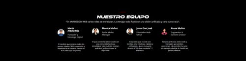 MM DESIGN WEB cover