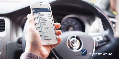 Connected Car / clever-tanken.de - App móvil