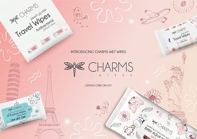 Brand Presentation Designer for Wet Wipes Brand - Graphic Design