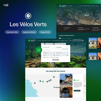 Application web - App mobile - Stratégie digitale - Création de site internet