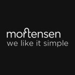 Mortensen logo