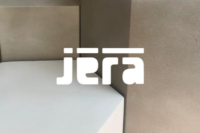 Jera | Naming and Branding - Print