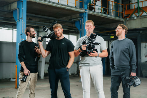 Pro Motion Film cover
