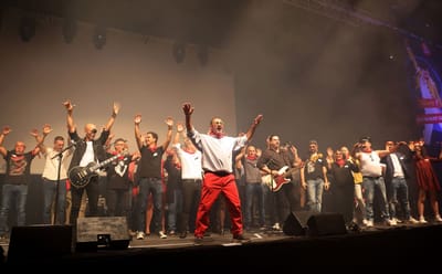 Soirée d'entreprise: 125 ans GOUBAULT - Evénementiel