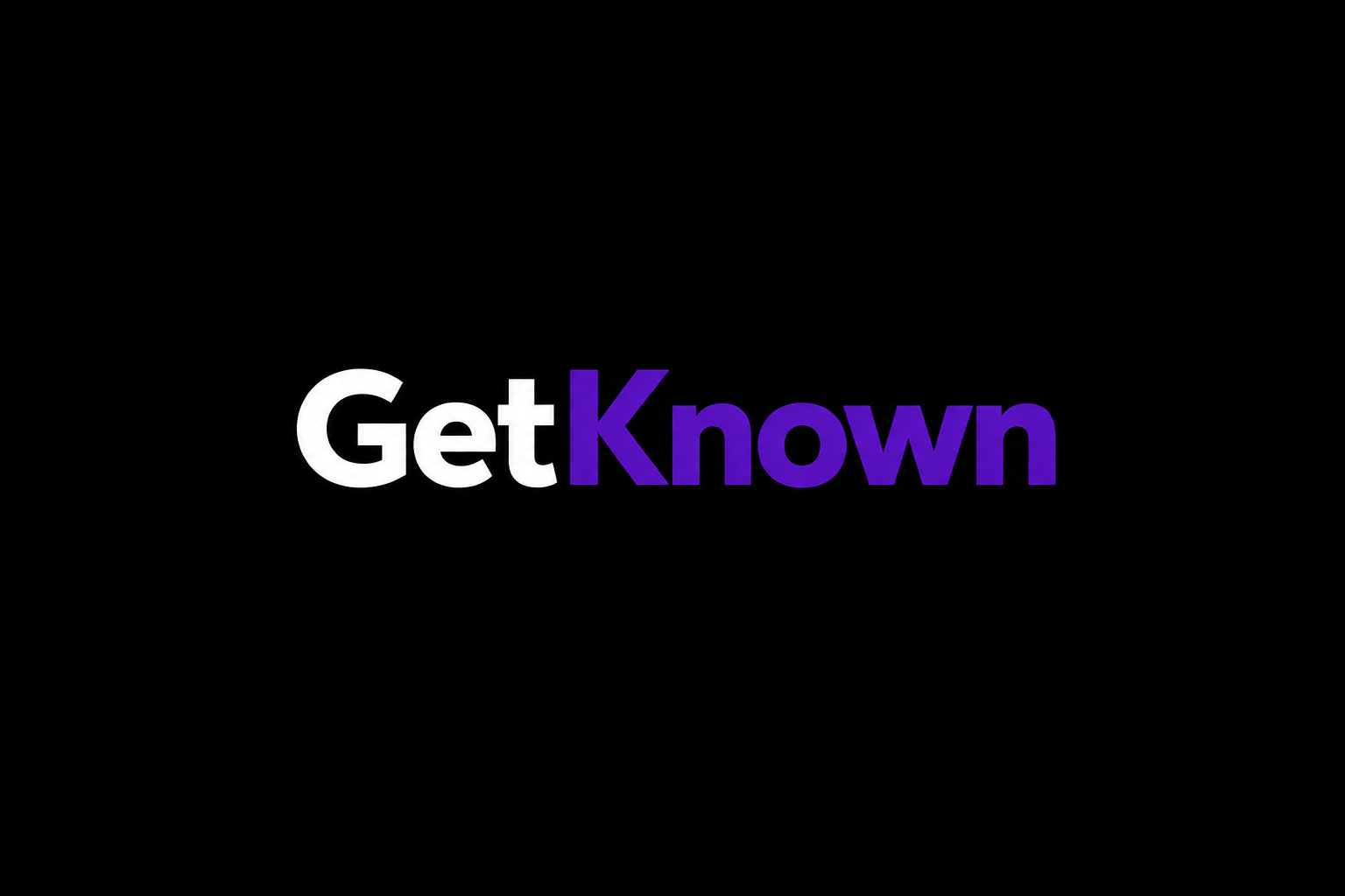 GetKnown Studio