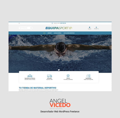 Desarrollo Ecommerce com Prestashop - E-commerce
