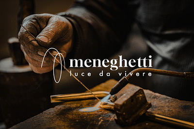Sito web, SEO, brand identity | Luce Meneghetti - SEO
