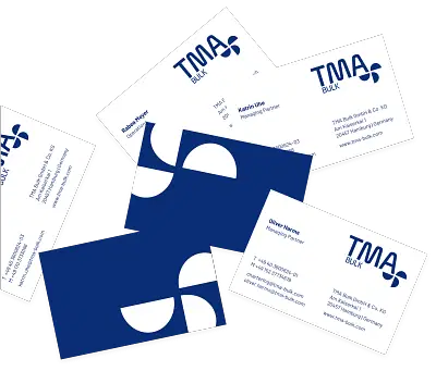 TMA Bulk - Webseitengestaltung