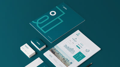 Ipalio - Identité visuelle et plateforme SaaS immobilière - Ergonomie (UX/UI)