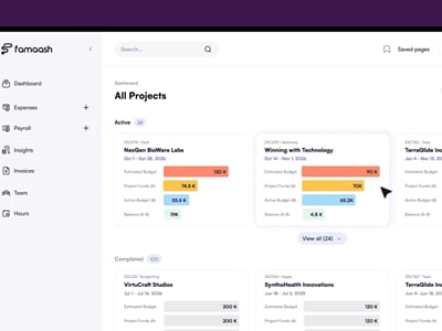 From Excel to HR SaaS platform - Aplicación Web