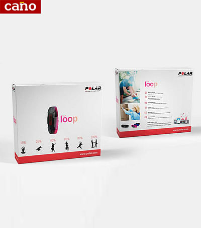 Polar-Loop-Packaging - Image de marque & branding