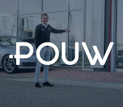 Pouw Automotive - Dynamische Banner Advertenties - Social media