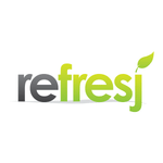 Refresj logo