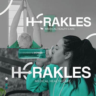 Creative - Branding - HERAKLES - Image de marque & branding