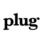 Plug branding agency logo