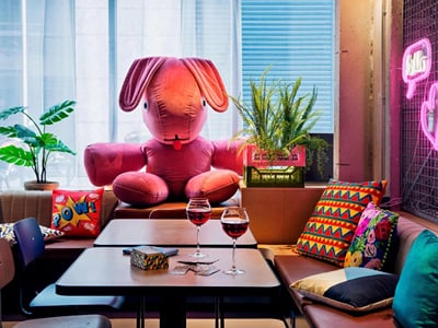 Moxy Paris Bastille: Parisian and unmistakably Moxy - Branding & Positioning