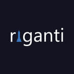 RIGANTI software development logo