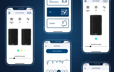 Alto Pro app - Mobile App