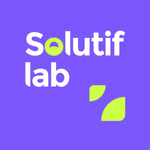 Solutiflab logo
