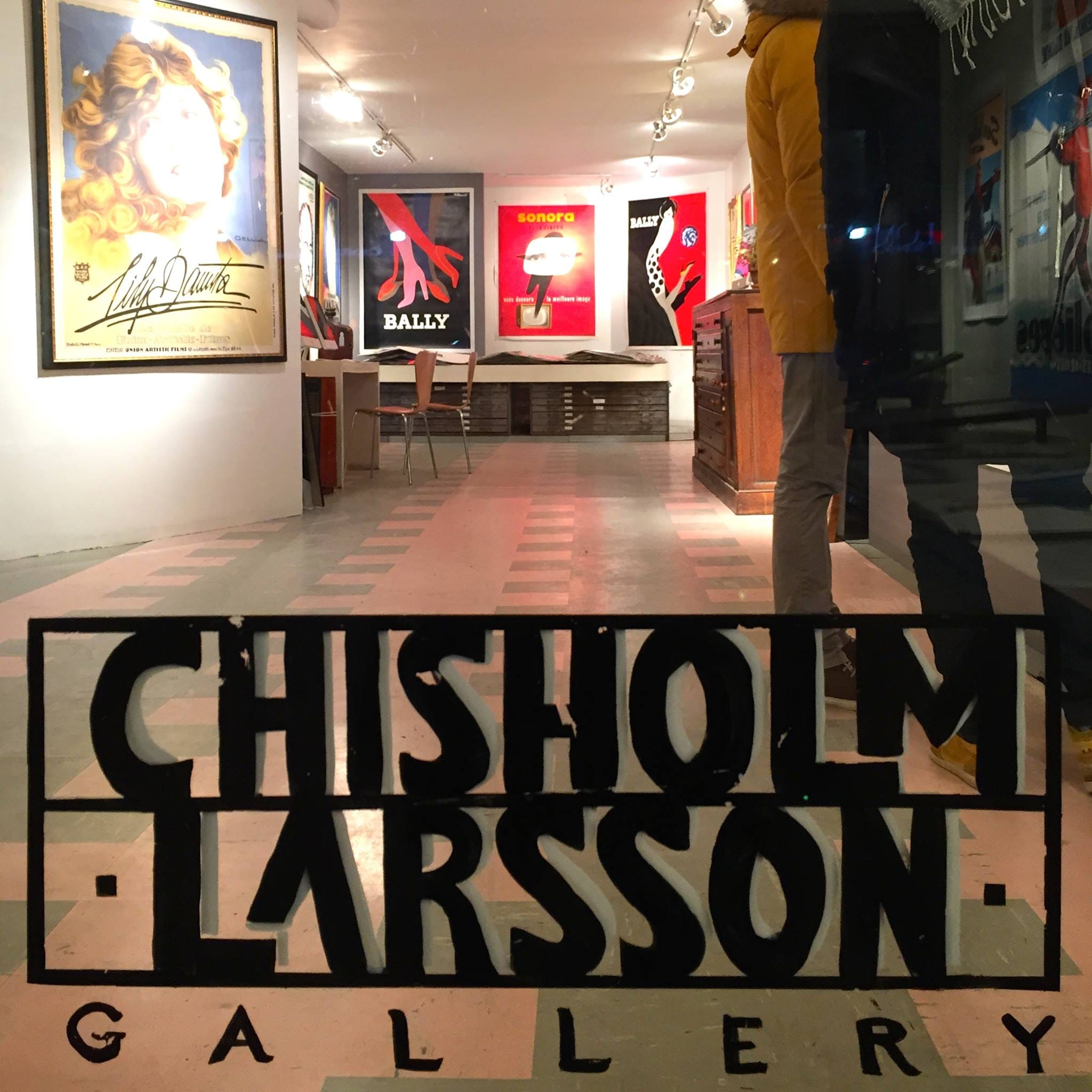 CHISHOLM LARSSON GALLERY