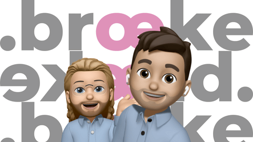 Broeke Media cover