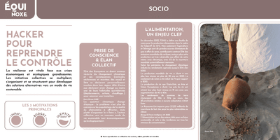CAHIER DE TENDANCES ALIMENTAIRES HORIZON 2027 - Content Strategy