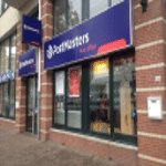 Postmasters logo