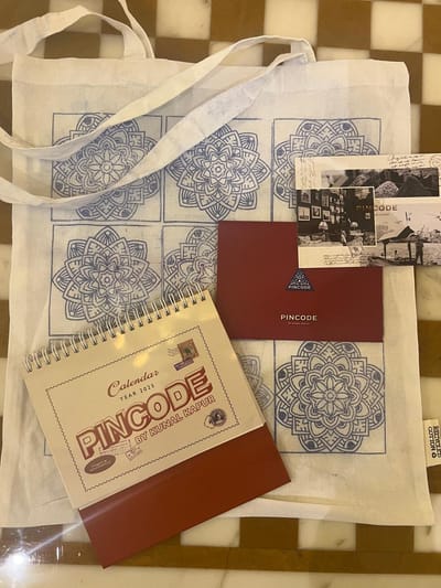 Pincode by Kunal Kapur - Relations publiques (RP)