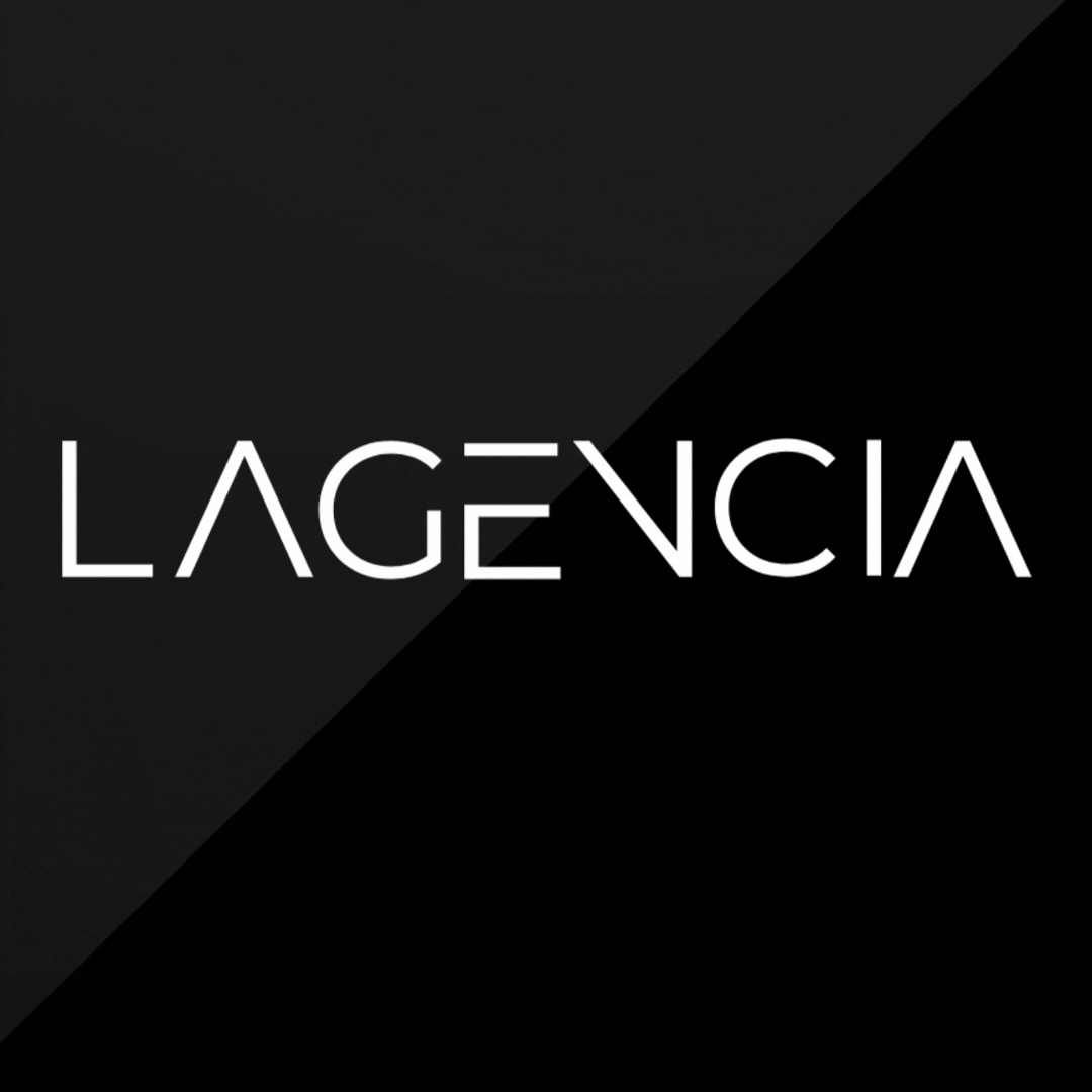 LaGencia logo